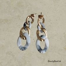 Bijoux 7bis - Kettenglied Ohrringe 16,50 €