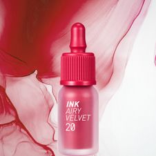 #20 Ink Airy Velvet Liptint Coral Pink  9,50 €