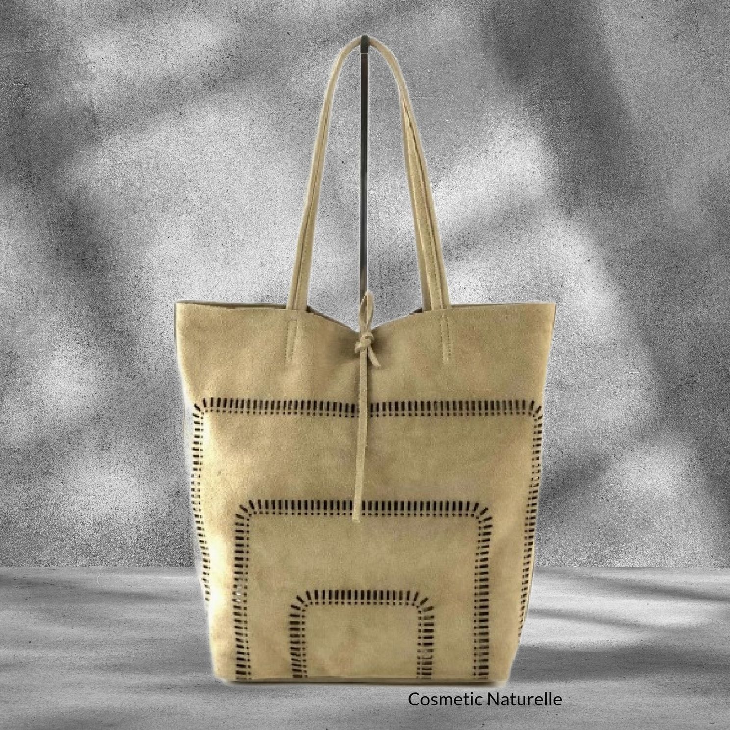 SHOPPER EPSY WILDLEDER BISCOTTO