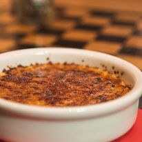 Crème brûlée