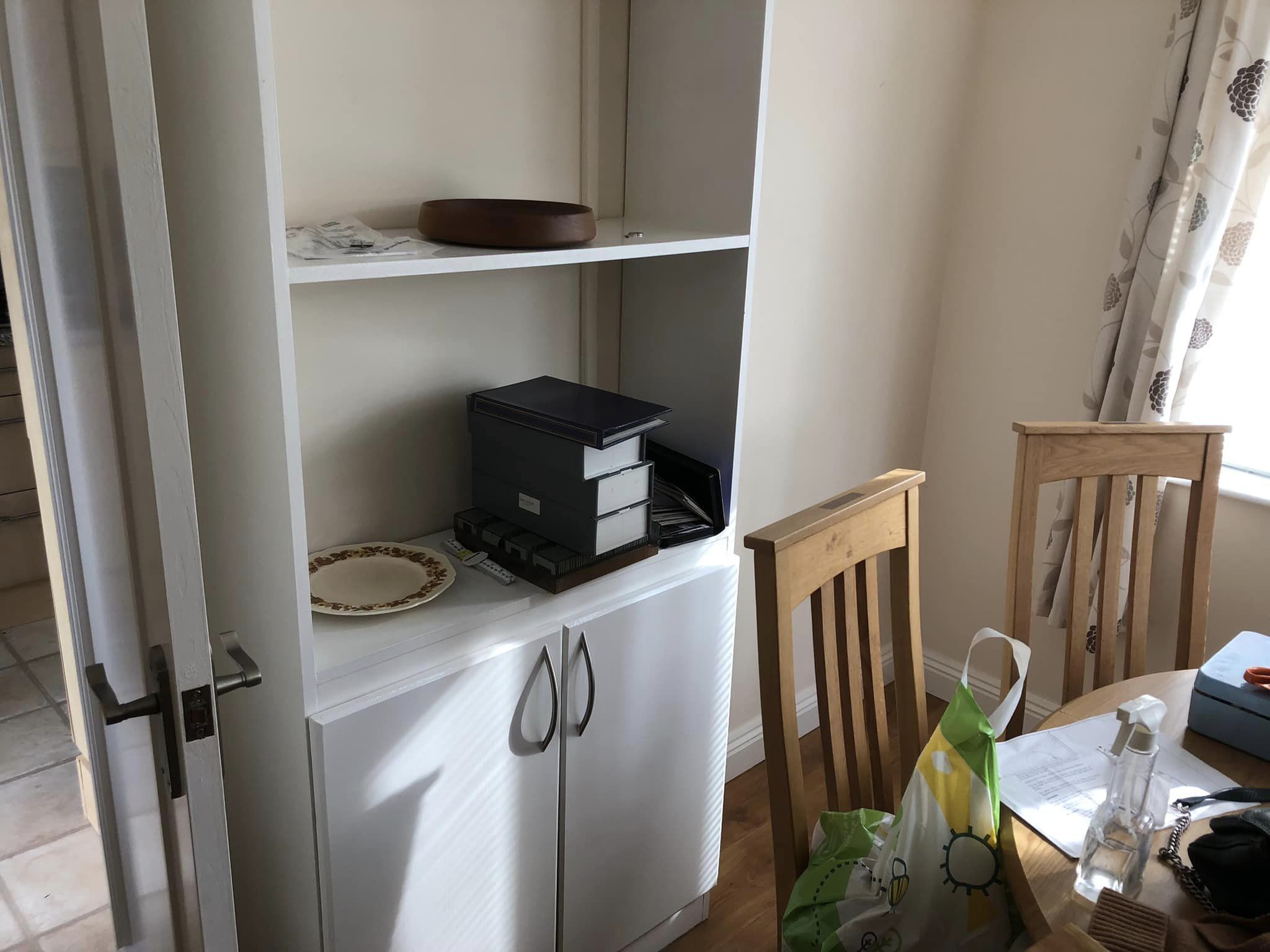 House clearance before & after photos