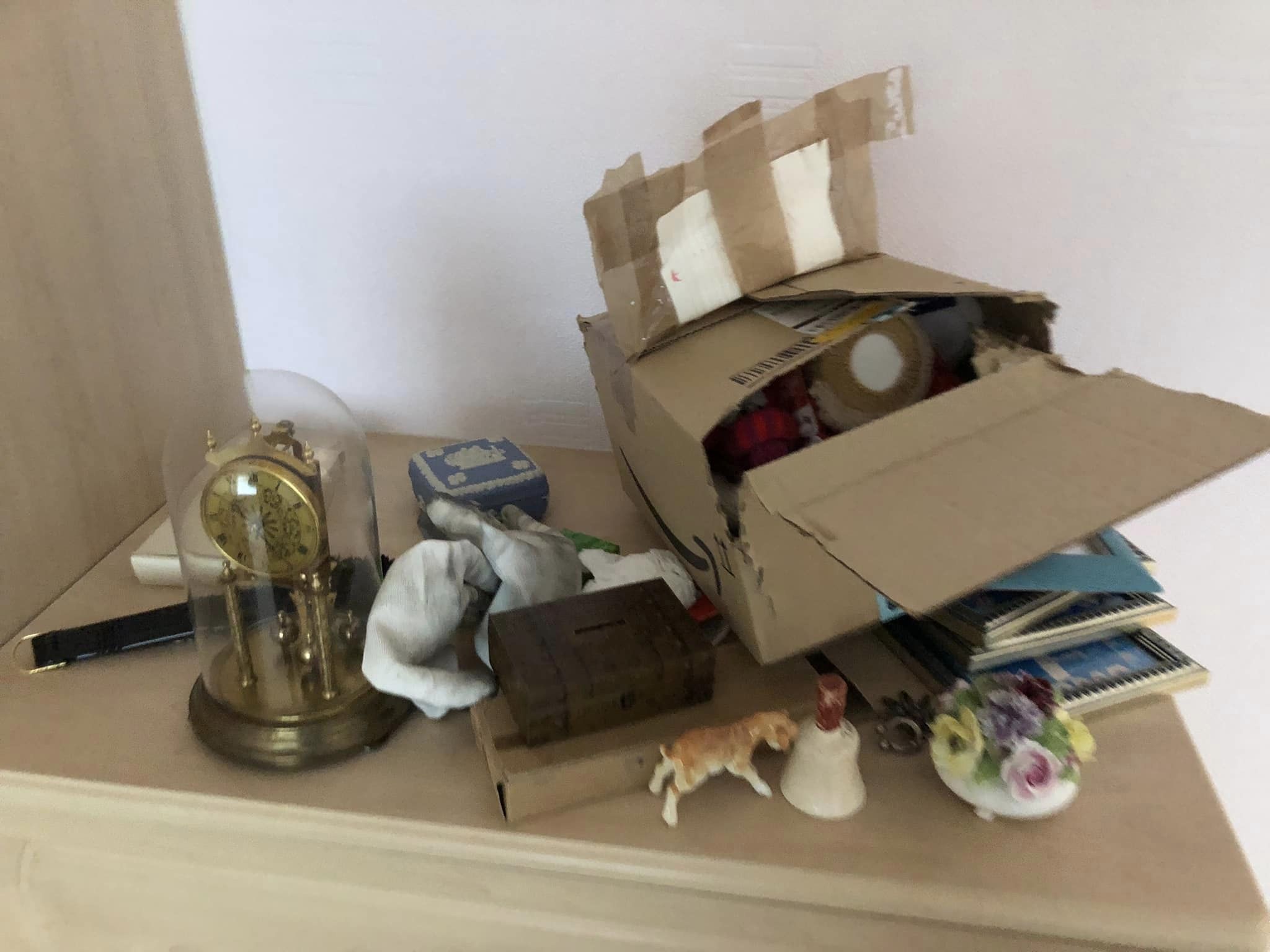 House clearance before & after photos