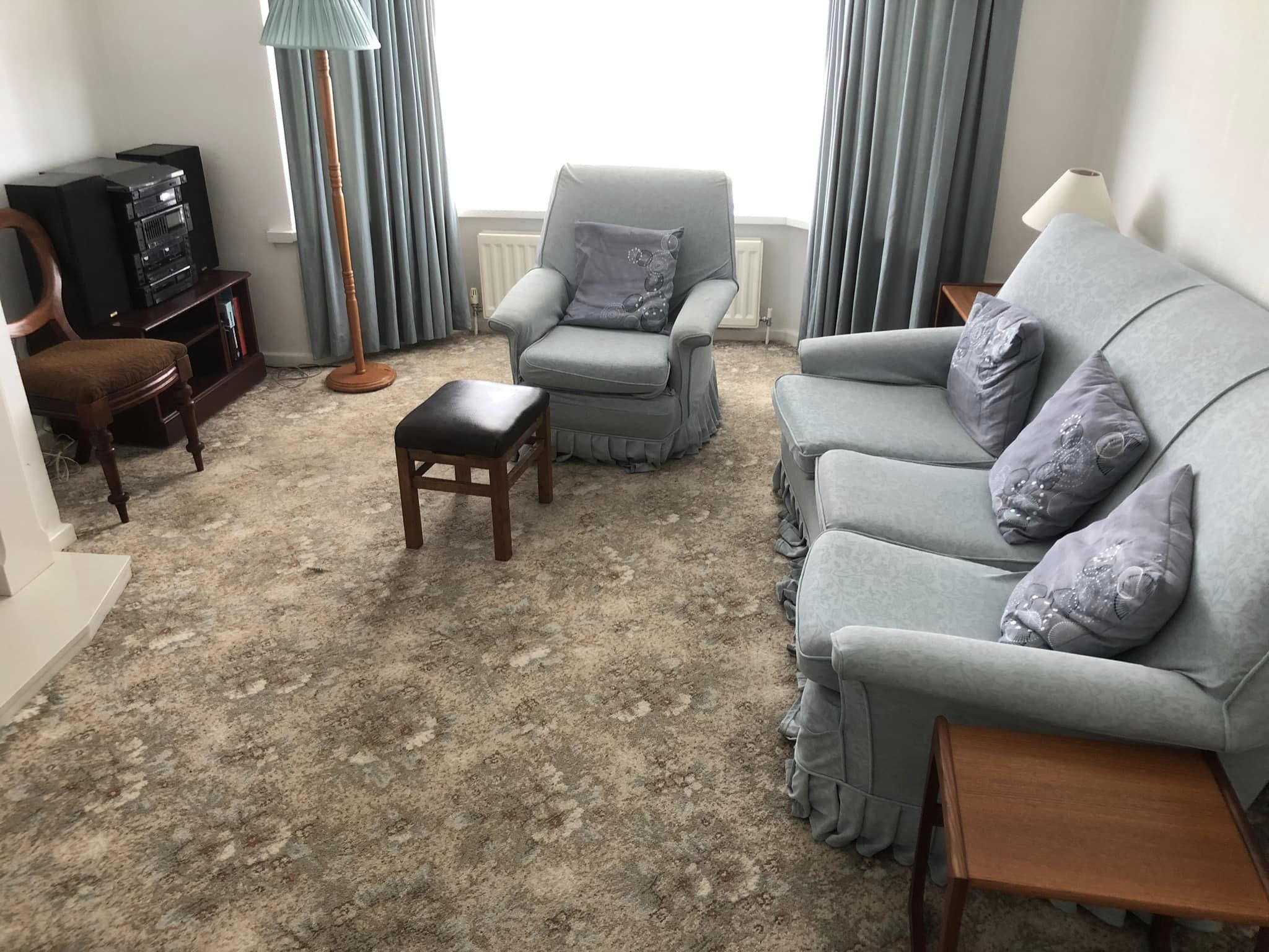 House clearance before & after photos