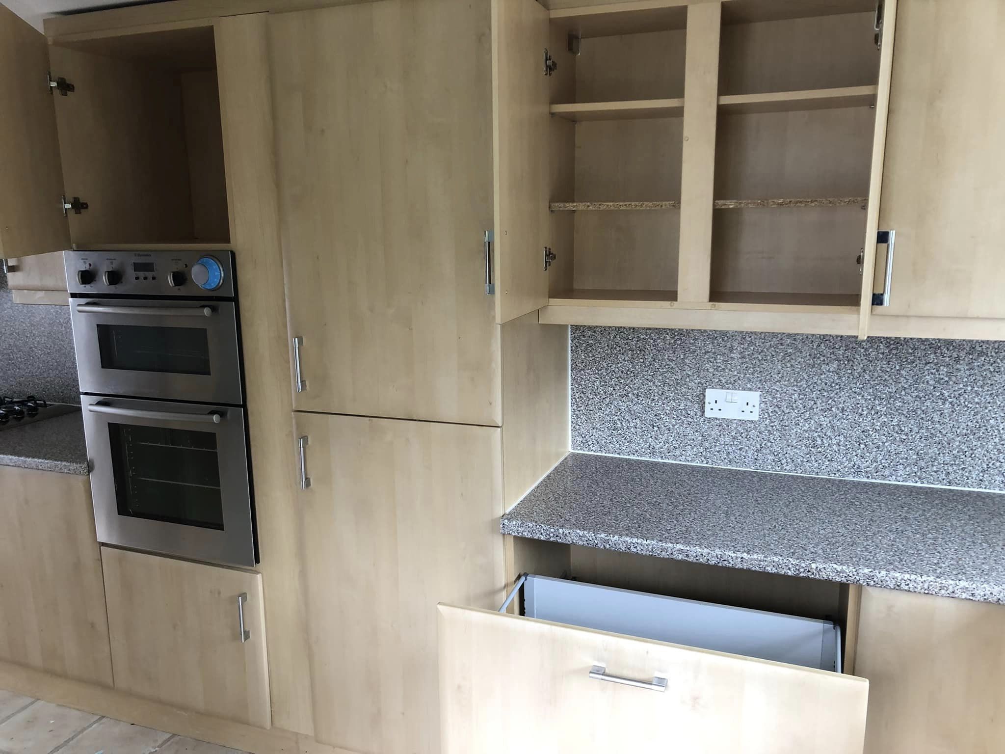 House clearance before & after photos