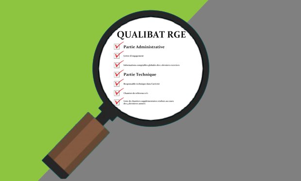 Coaching : QUALIBAT RGE
