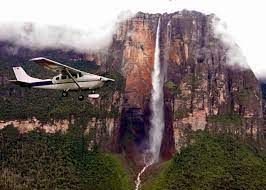 Angel Falls Overflight