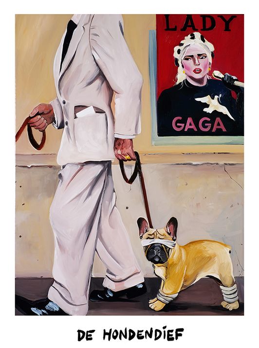 The Dog Thief 