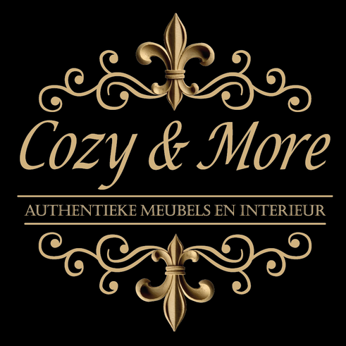 Authentieke meubels en interieur