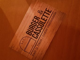 A restaurant to visit.