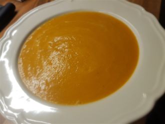 Gulrotsuppe
