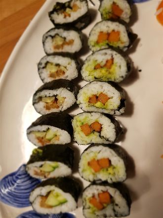 Maki vegetar