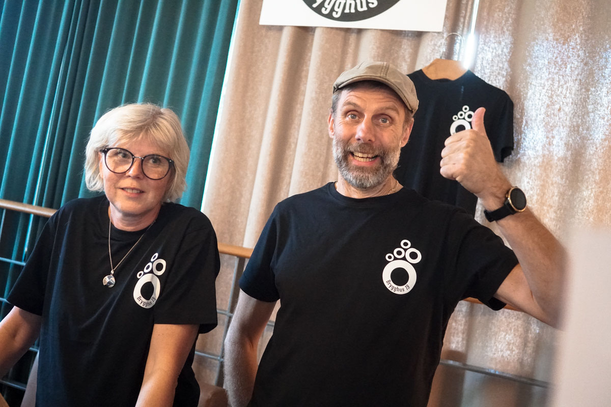 Corona fick inte stopp på Växjöfestival