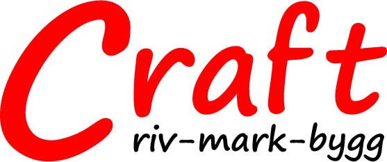 CRAFT RIV-MARK-BYGG