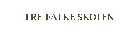 Tre falke skolen