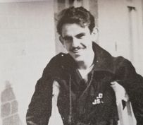 49th FG 9th FS Preddy recovering