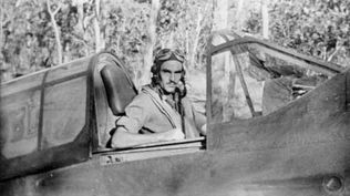 49th FG 9th FS P-40E '85' Tarheel - George Preddy