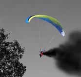 19. Paraglider