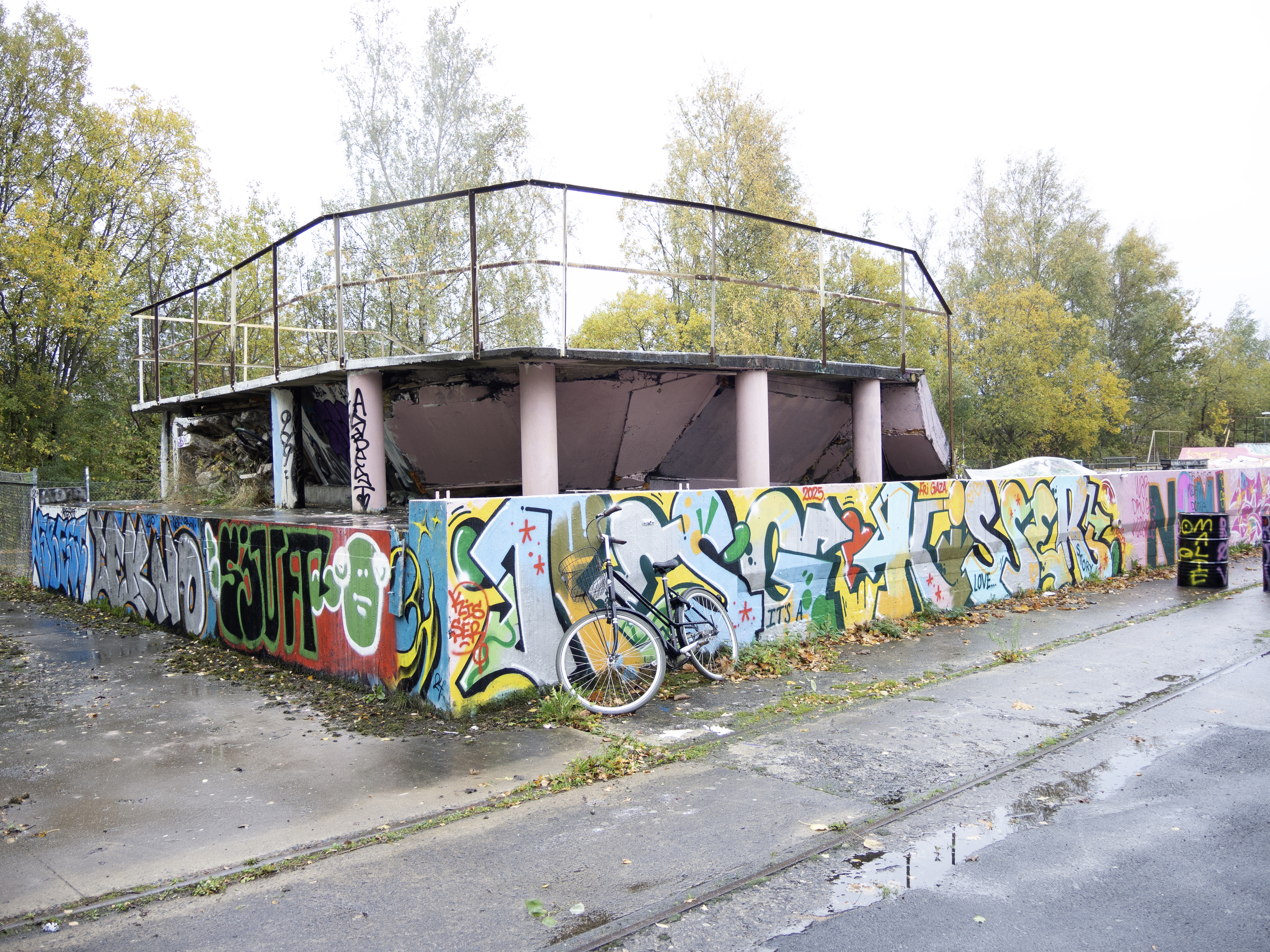 Scaterbanen Robbiespottet