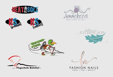LOGOS ENTWERFEN