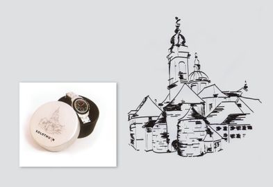 SAMMLERUHR | SOLOTHURN TOURISMUS