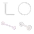 Acrylic Retainers