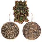 Plaques and Clocks