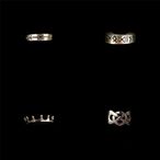 Silver Rings