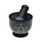 Pestle and Mortars