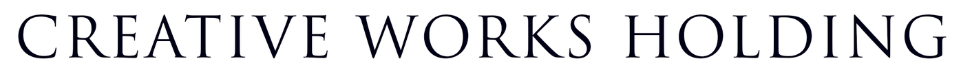 Welcome to Creative Works Holding