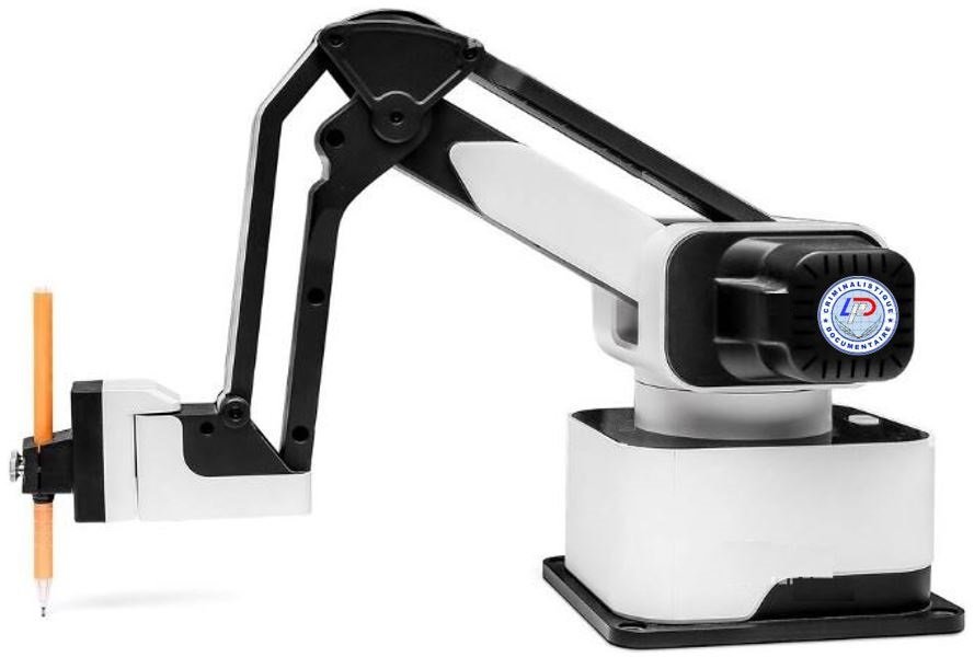 Falsification robotisée d'écrits et de signatures | LFD CRIMINALISTIQUE.FR
