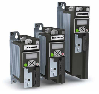 crompton controls emotron inverters