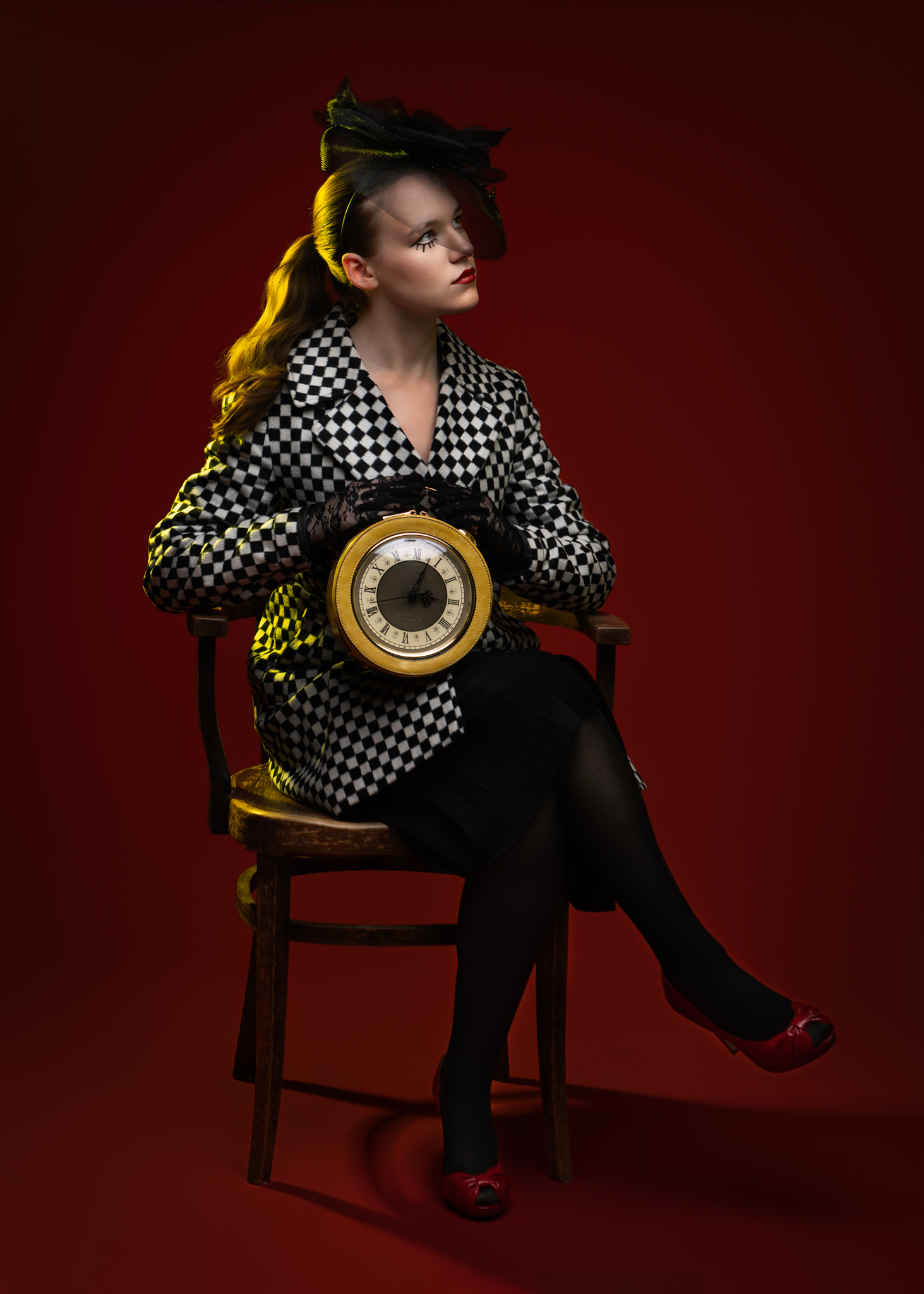 Helene Cromsjö Fotografi_kreativt porträtt_Fine Art 