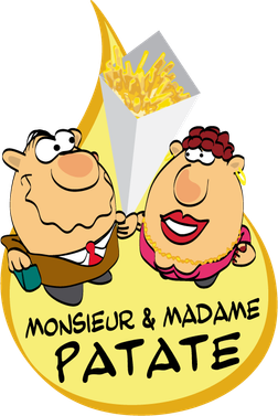 monsieur et madame patate