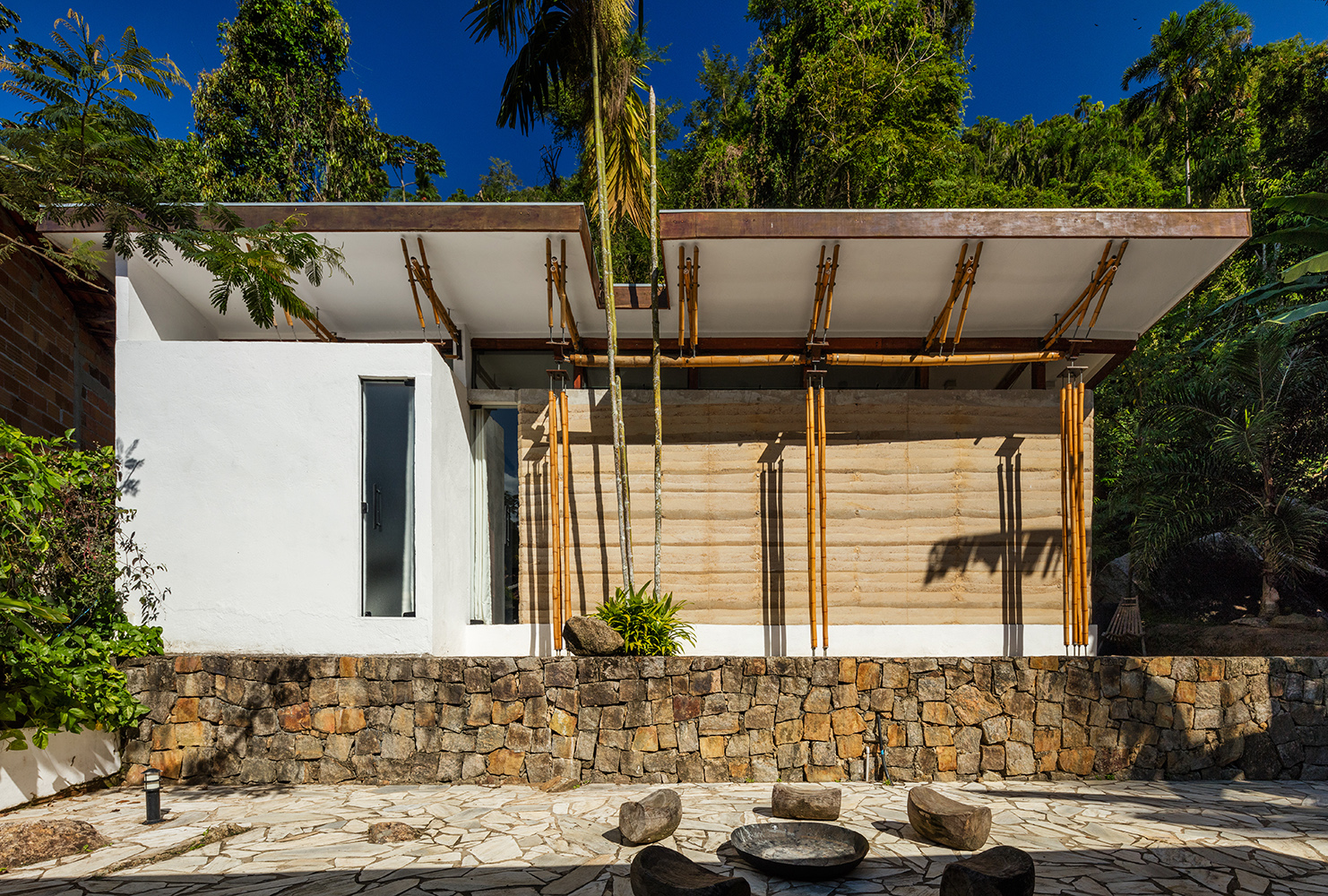 Gastenhuisje - Picinguaba, Brazilië