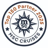 MSC Cruises - Top 150 Siegel 2025