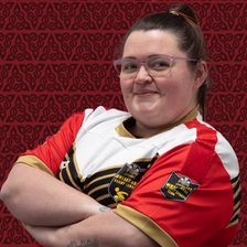 2. Hayley Matthews