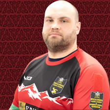10. Martin Turner