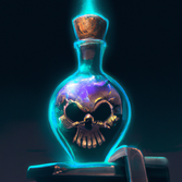 Old Potion of Resurrection