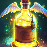 Potion of medium Speed