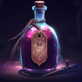 Potion of medium Strength