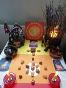 Fire Altar