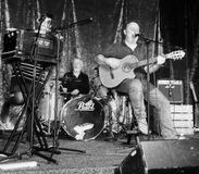 LIVE REVIEW: CATENARY WIRES