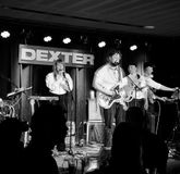 DEATH MACHINE + SASHA ADRIAN AT DEXTER, ODENSE