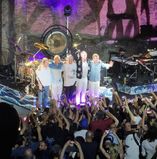 SAUCERFUL OF SECRETS – TEATRO GRANDE, POMPEII
