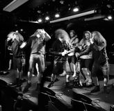 OGIVES BIG BAND – ROUGH TRADE BRISTOL