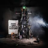 SNAPPED ANKLES – HARD TIMES FURIOUS DANCING