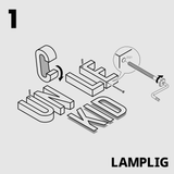 UNCLE KID – LAMPLIG