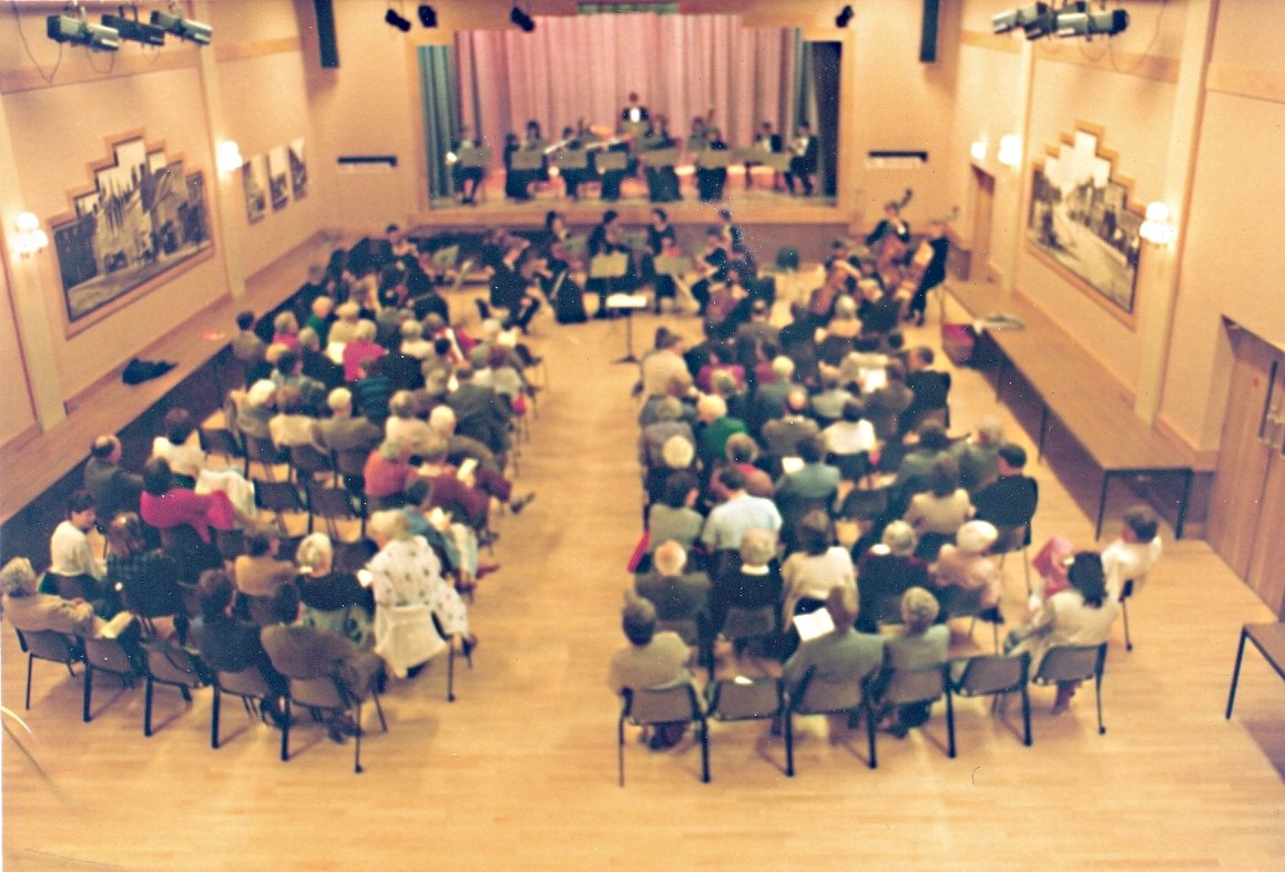 Welsh College 1987 Welsh College 1987