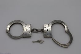 American Handcuff Company Speedmaster
