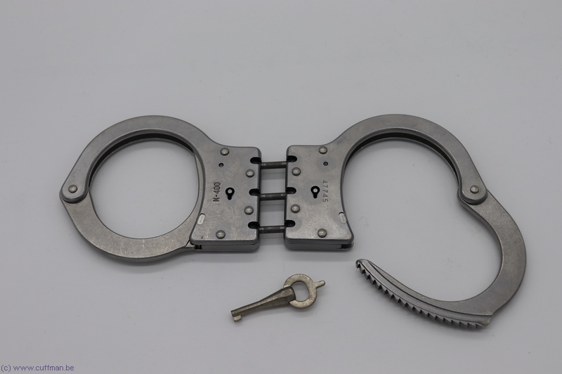 Handcuffs A | Cuffman's Collection